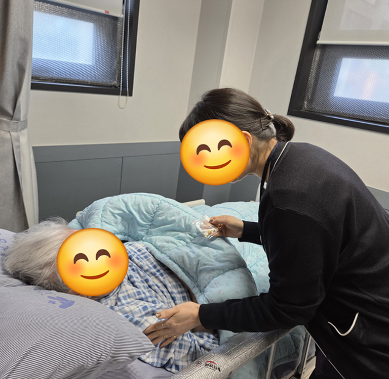 간호상담 사진1