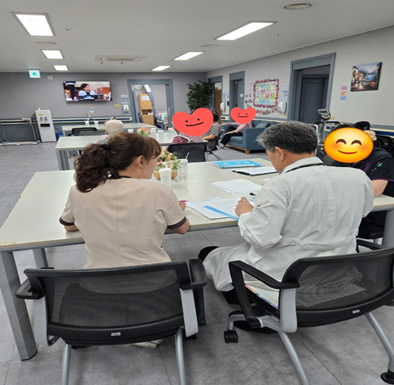 전문 의료서비스 사진1